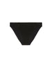Culotte menstruelle Comète flux moyen - Noir