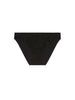 Culotte menstruelle Comète flux abondant - Noir