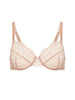 Soutien-gorge avec armatures classique - Peau Rosée