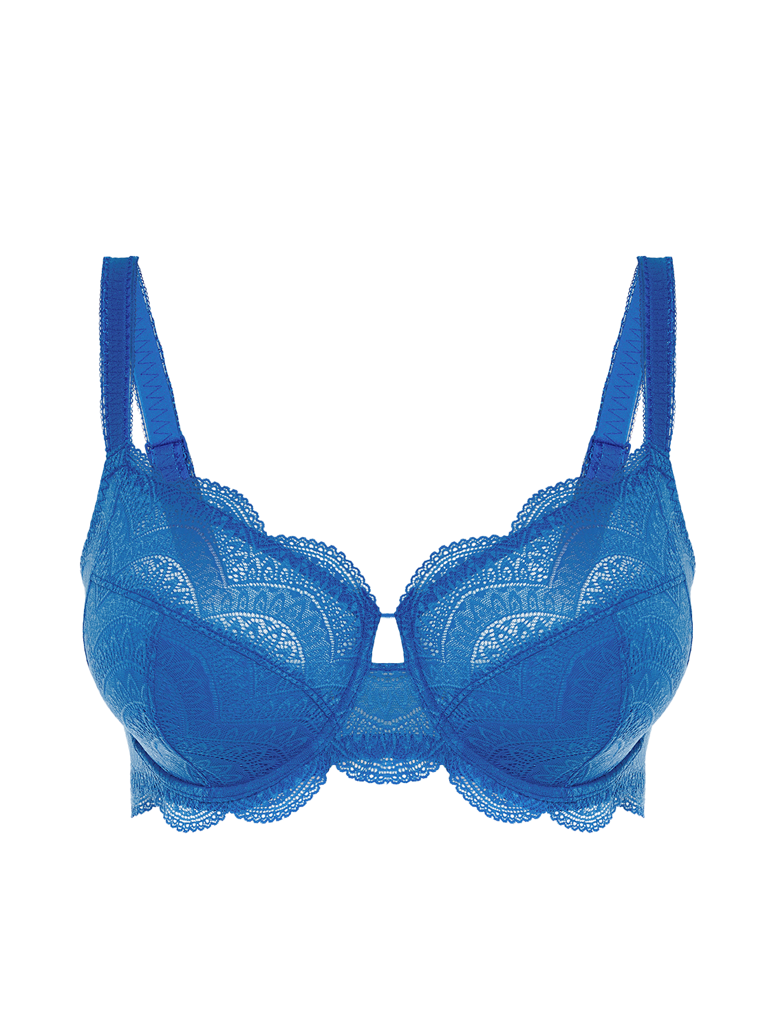 Soutien-gorge Triangle Armatures - Triumph Bleu