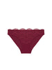 Culotte - Rouge Spinelle
