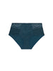 Culotte taille haute - Bleu Prestige