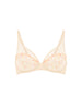 Soutien-gorge avec armature décolleté plongeant - Pampa