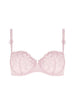 Soutien-gorge corbeille - Poudre