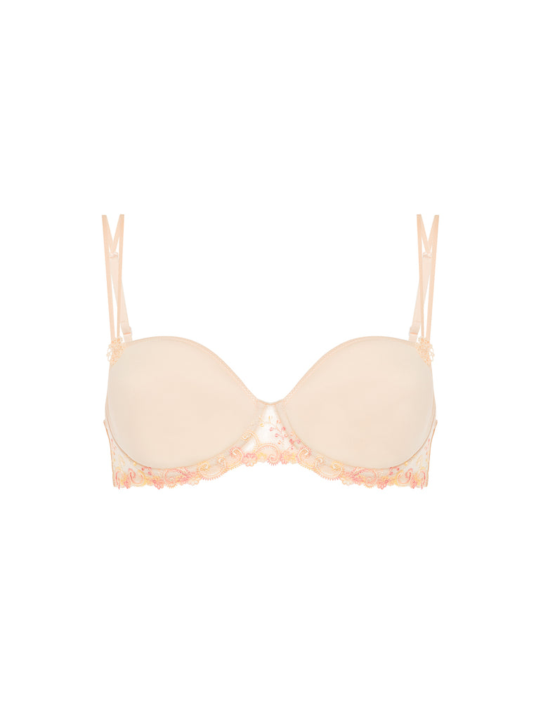 Soutien-gorge décolleté carré en spacer 3D - Pampa