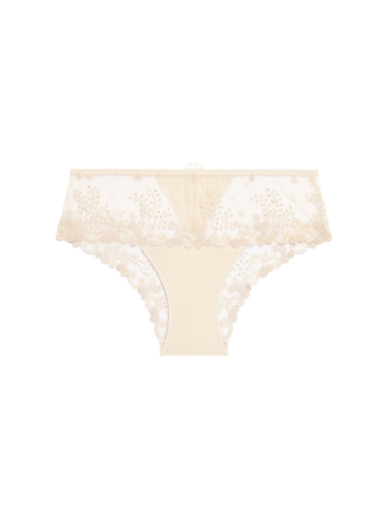 DARJEELING SHORTY TAILLE L MODELE SIMONE COULEUR NOIR REF 07570S5 DARJEELING SHORTY TAILLE L MODELE SIMONE COULEUR NOIR REF 07570S5