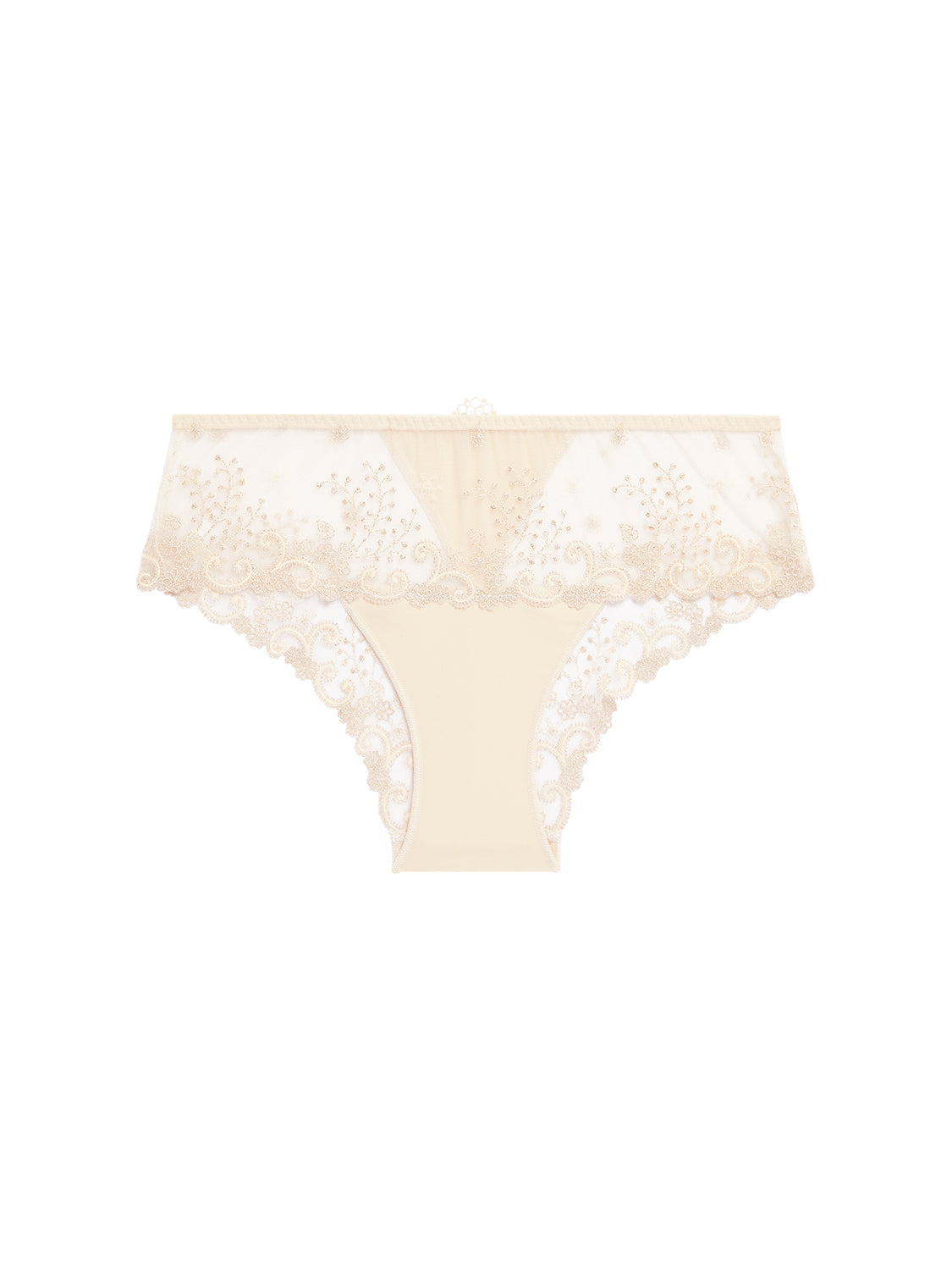 Shorty - Beige Topaze