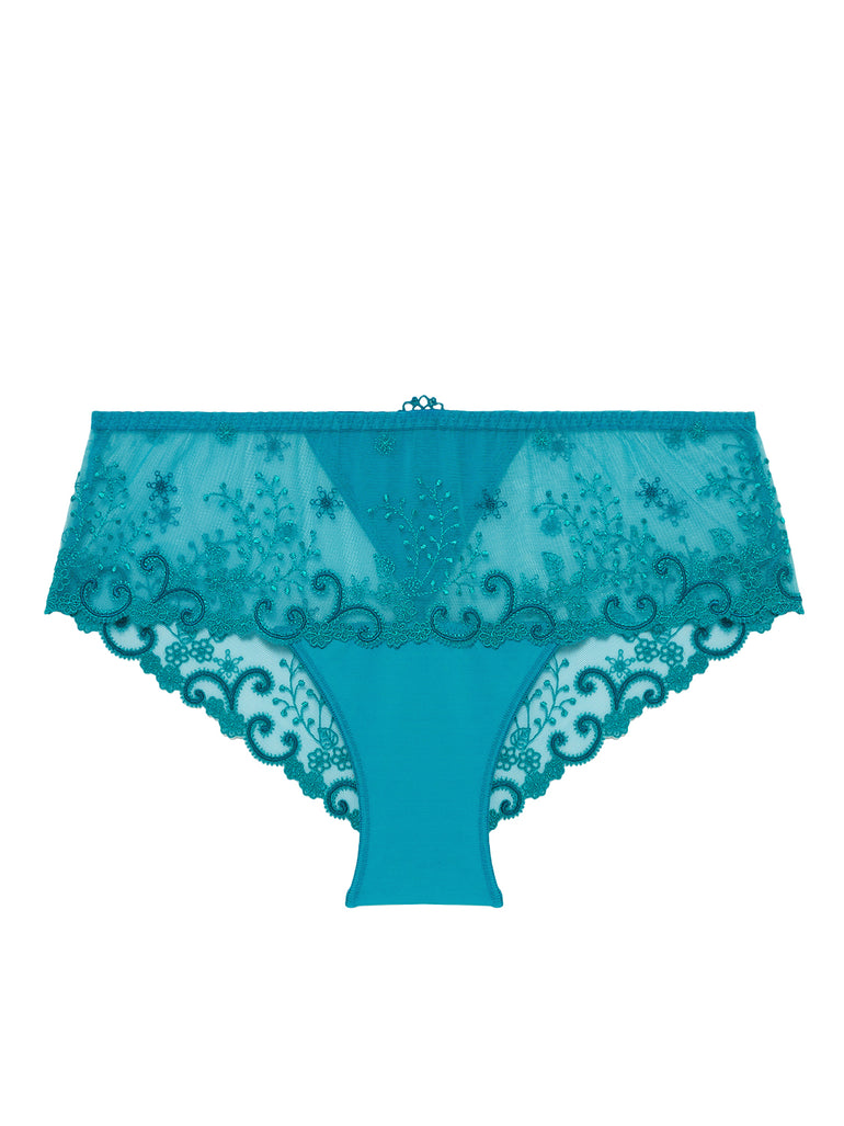 Shorty - Bleu Atoll