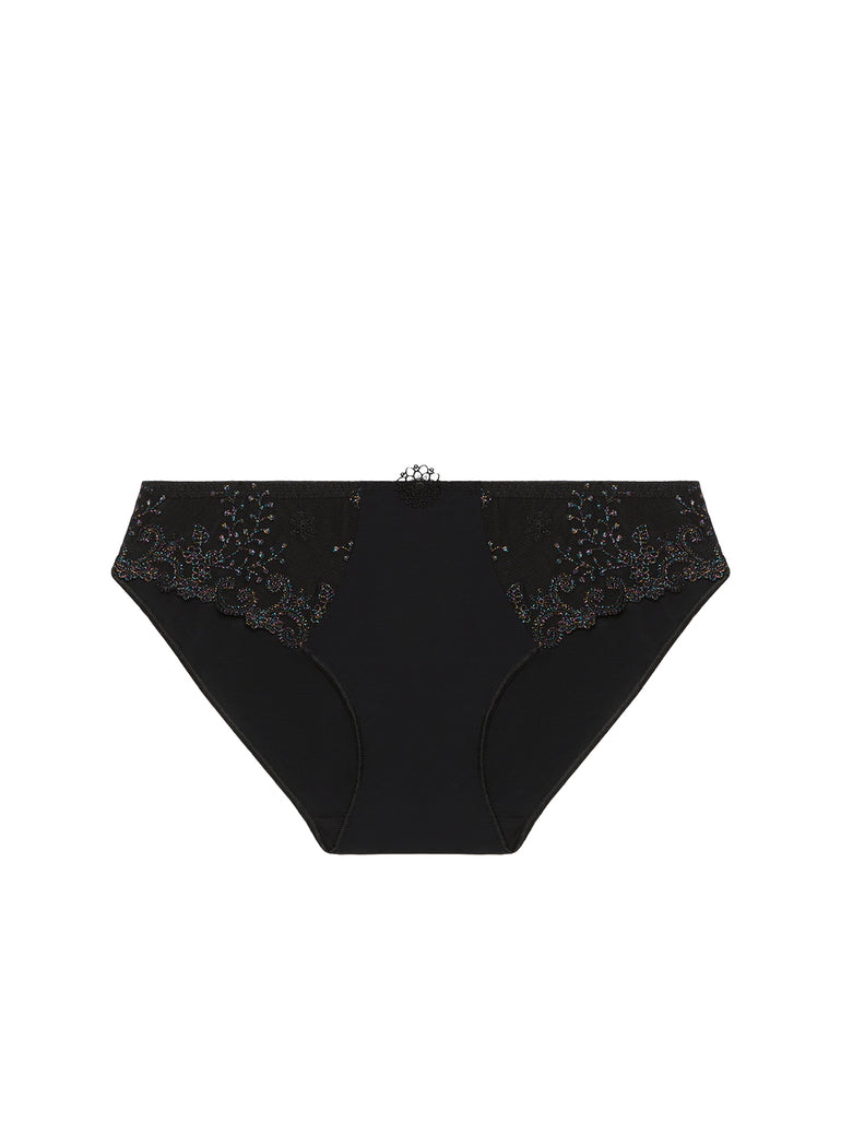 Culotte - Noir Gem