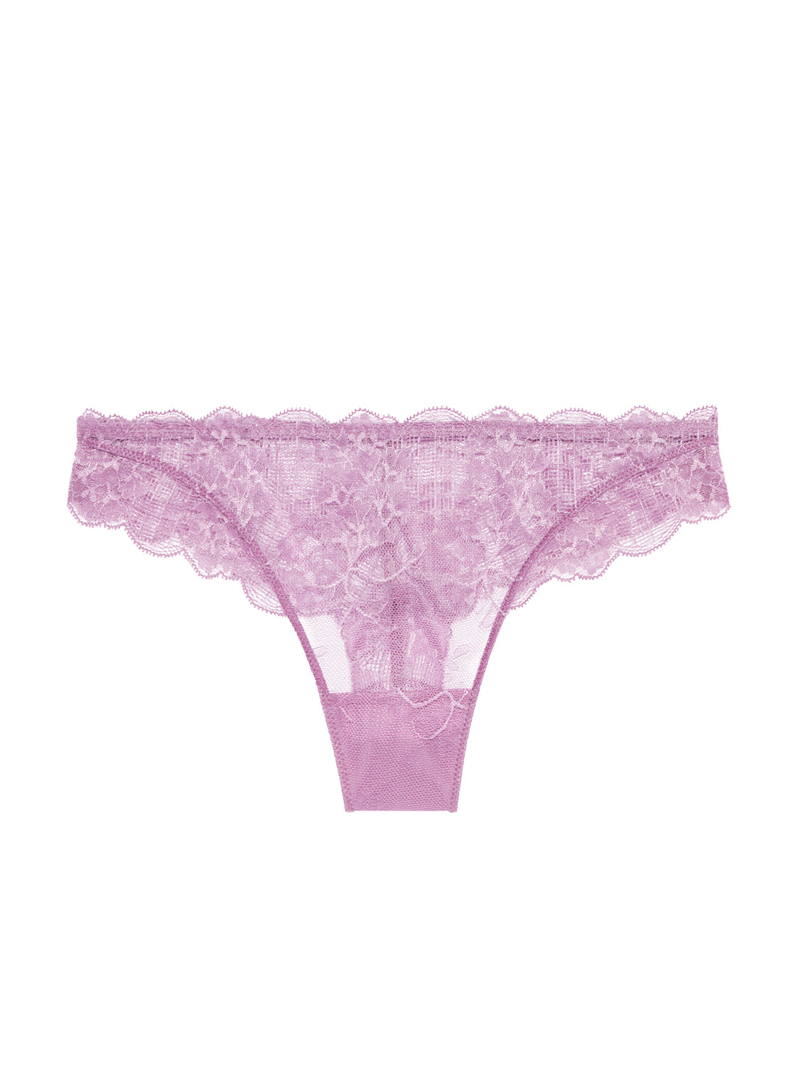 Tanga - Mauve Glamour