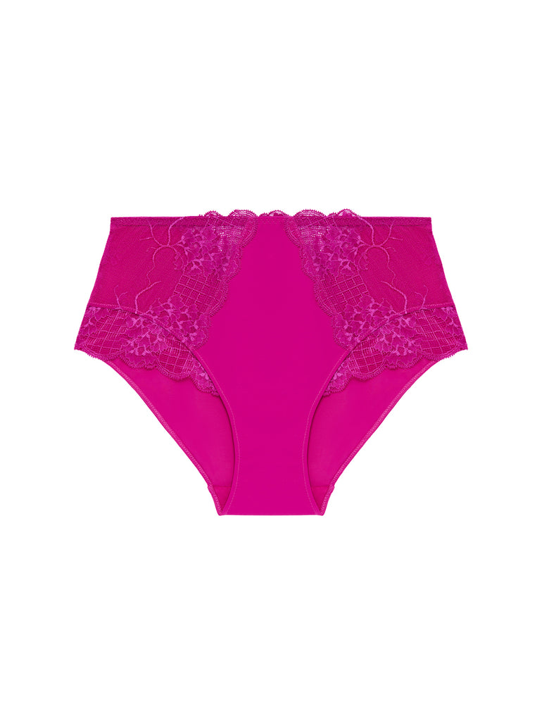 Culotte taille haute - Azalée
