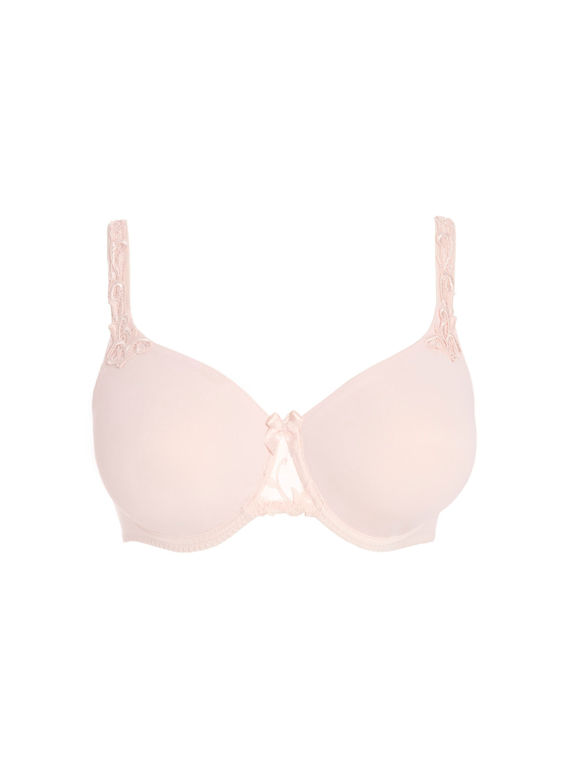 Soutien-gorge emboitant moulé - Poudre