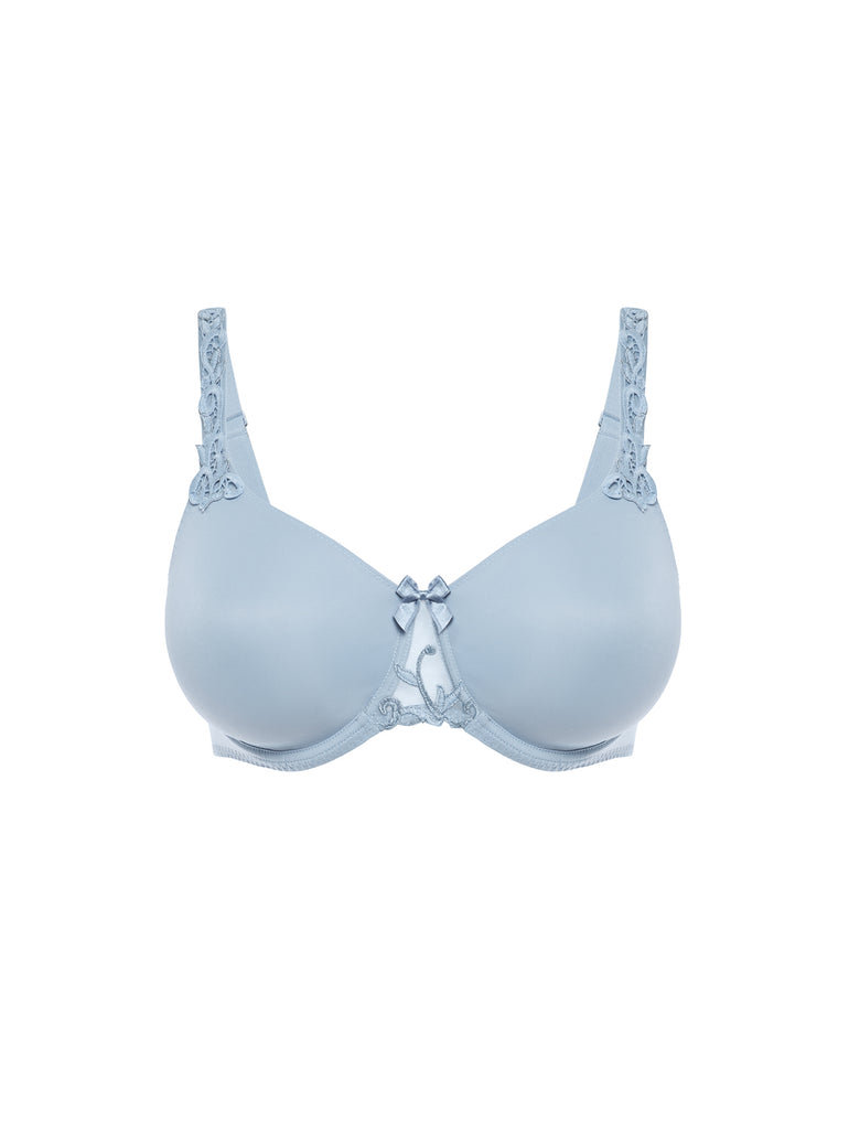 Soutien-gorge emboitant moulé - Bleu Rêve