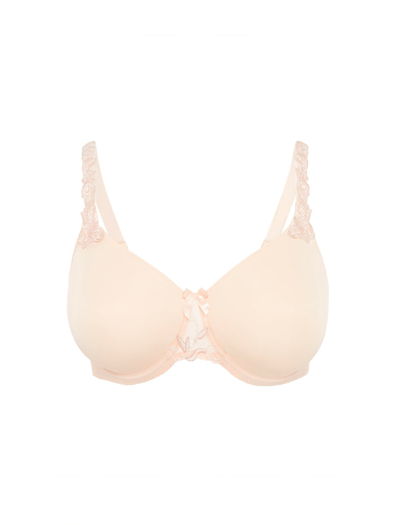 Soutien-gorge emboitant moulé - Beige Chic