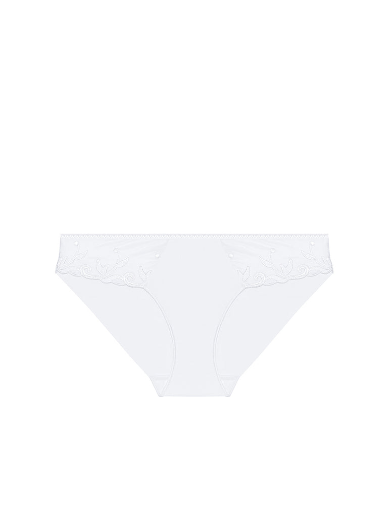 Culotte en coton - Blanc