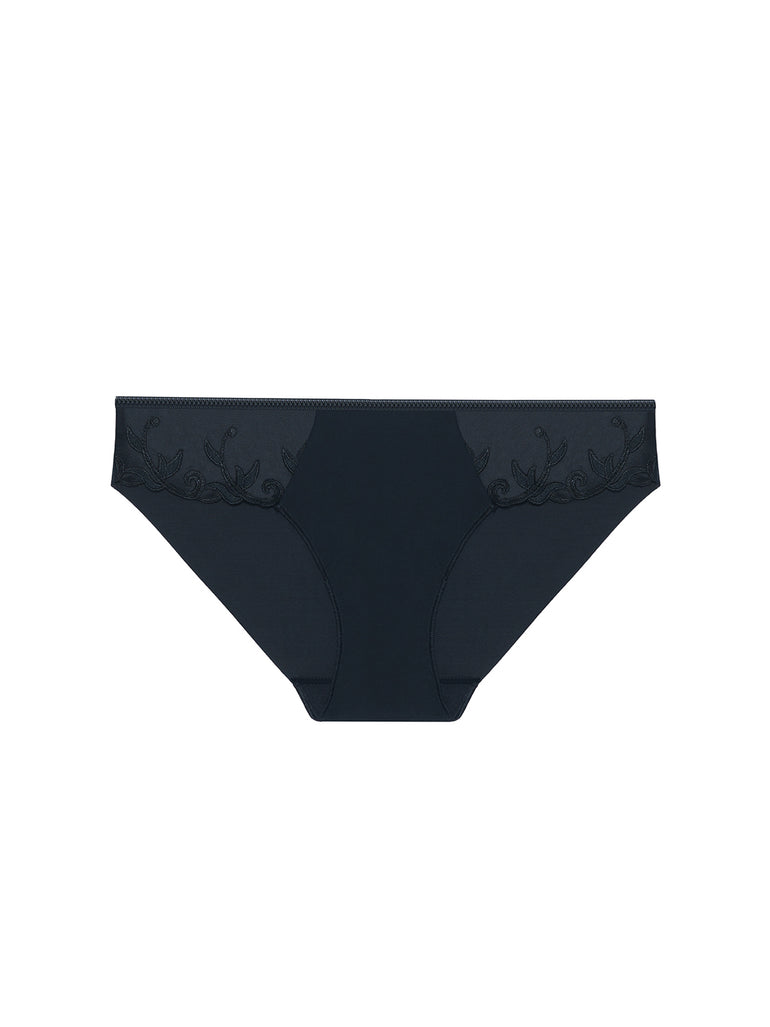 Culotte en coton - Noir