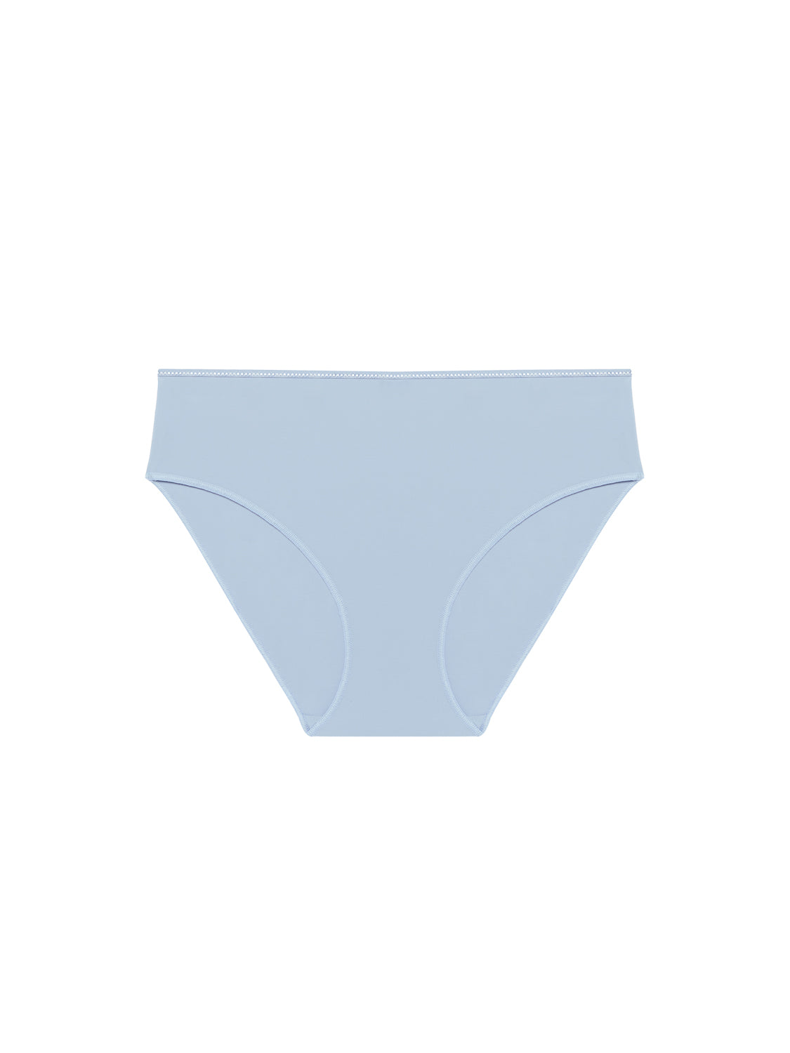 Culotte taille haute - Bleu Rêve