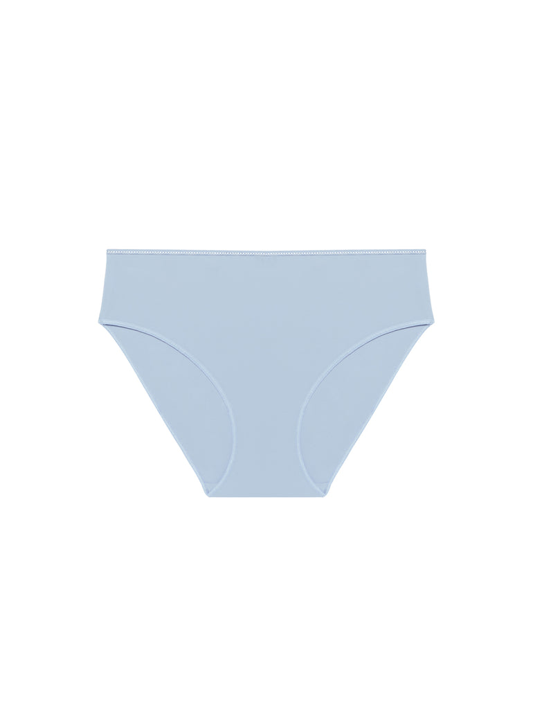Culotte taille haute - Bleu Rêve