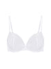 Soutien-gorge push-up - Blanc