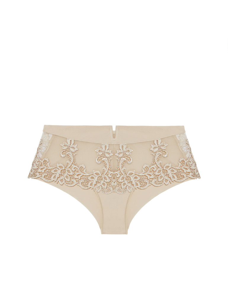 Shorty - Beige Topaze