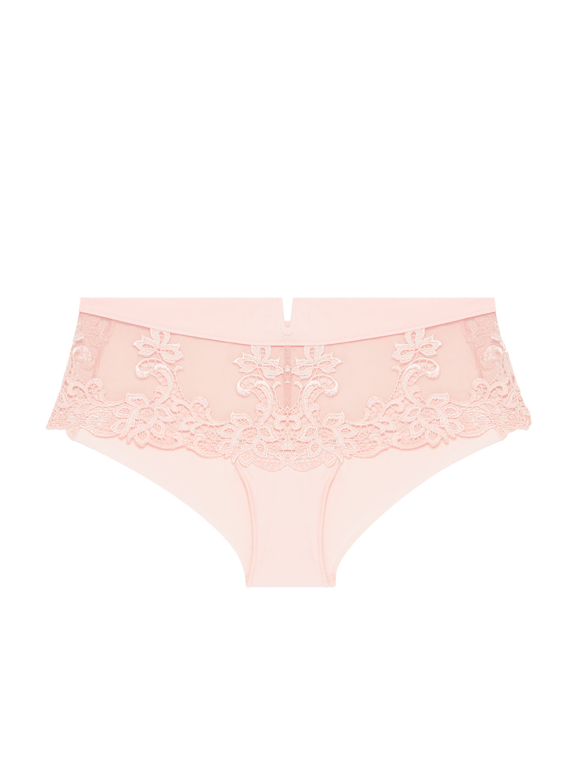 Shorty - Rose Nude