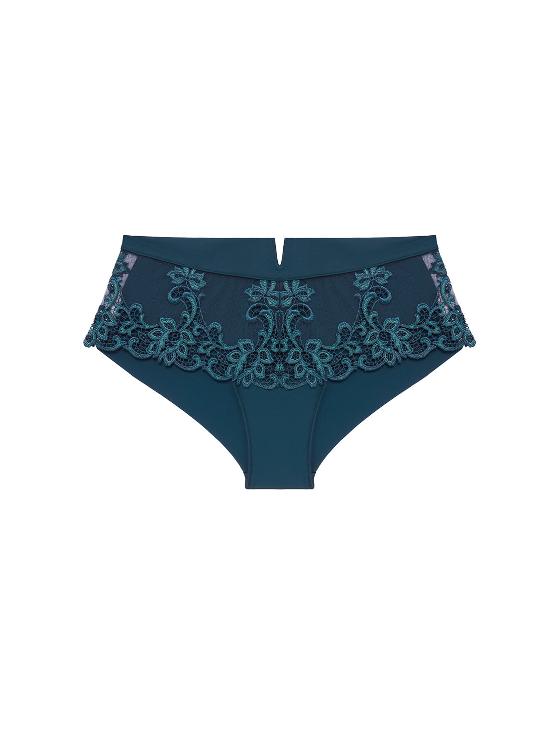 Shorty - Bleu Prestige