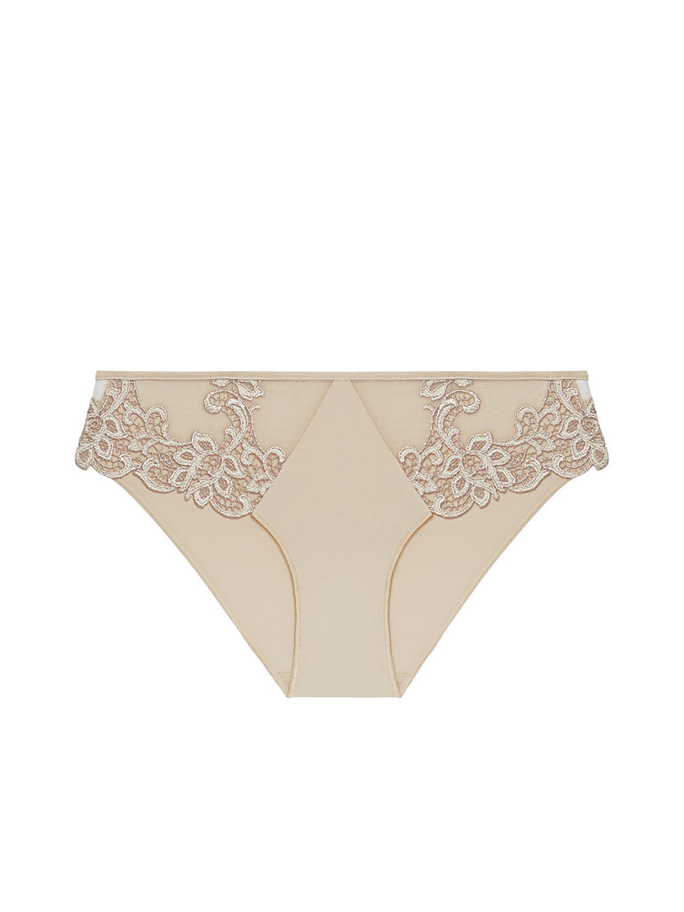 Culotte - Beige Topaze