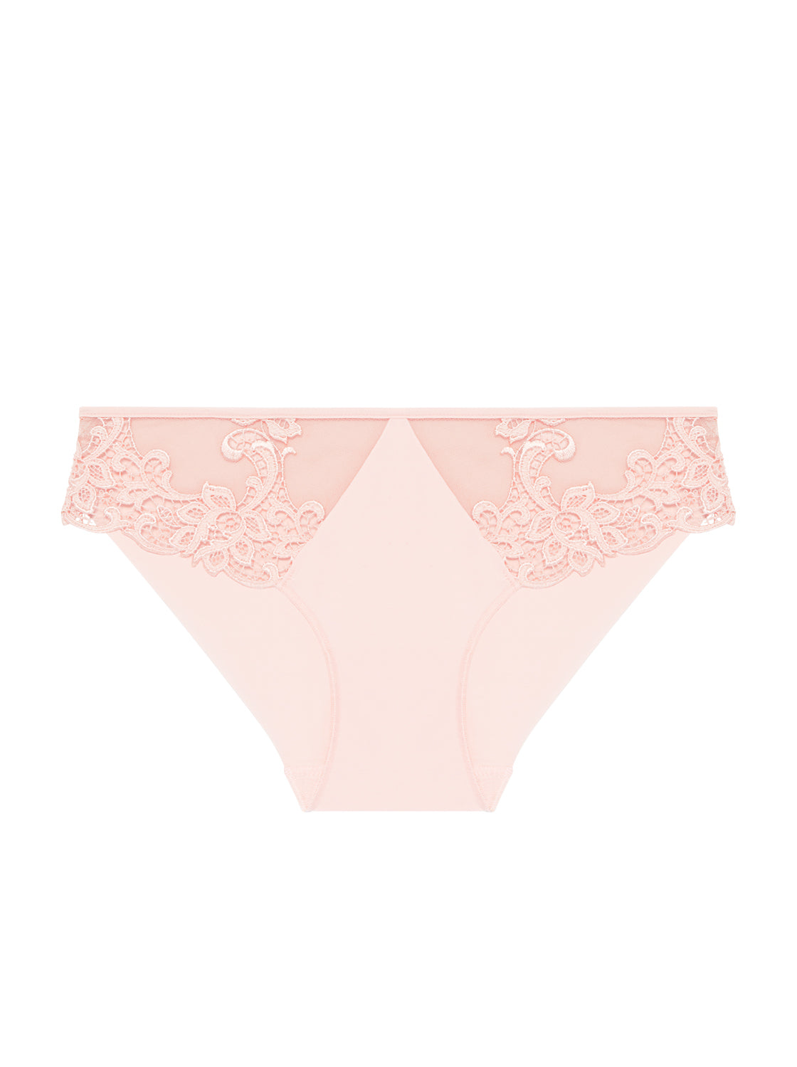 Culotte - Rose Nude