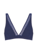 Soutien-gorge sans-armatures structuré - Midnight