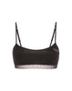 Brassière Noire - Édition limitée « CLUB TOUCH, CARE & LOVE »