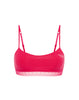 Brassière Fuchsia - Édition limitée « CLUB TOUCH, CARE & LOVE »
