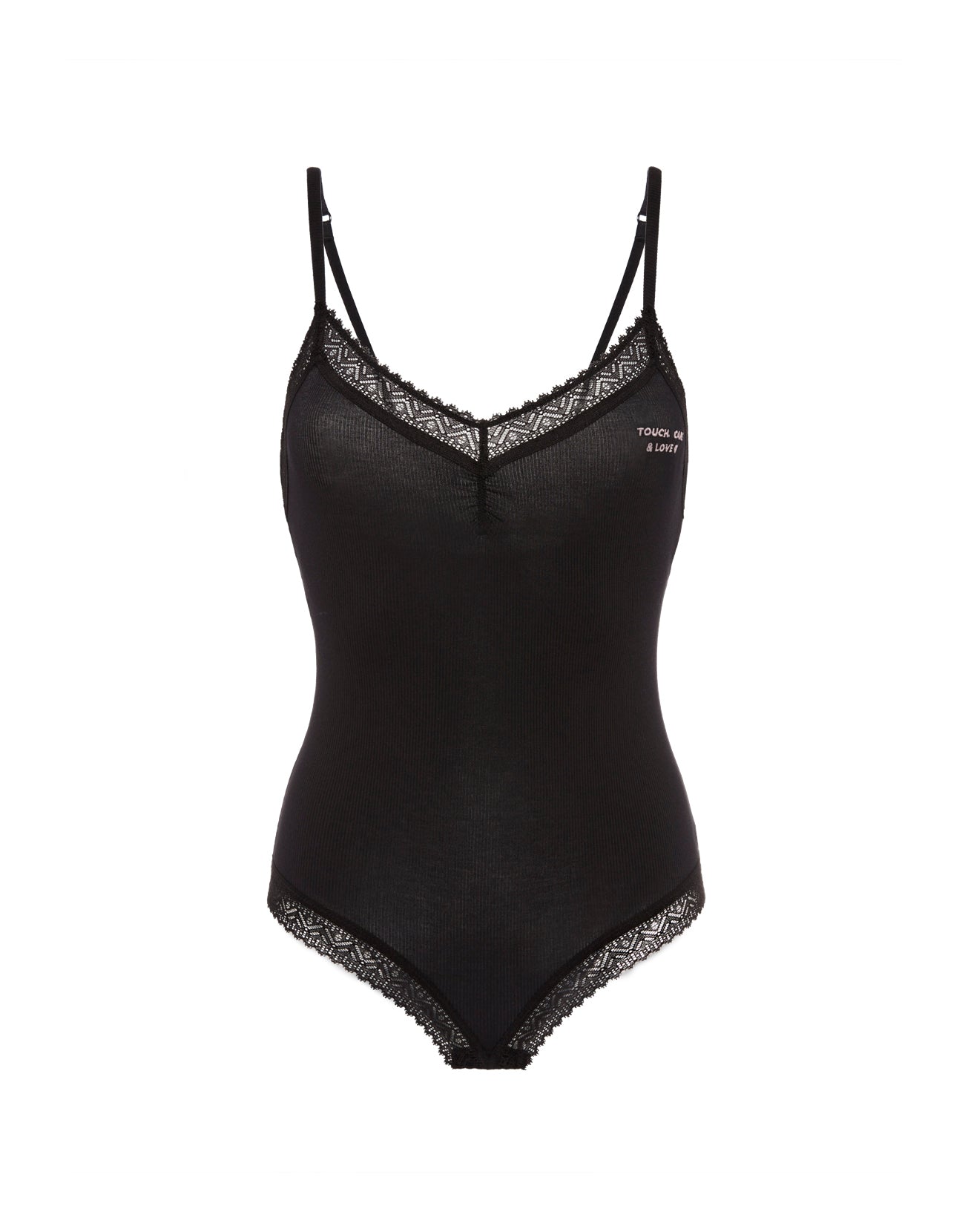 Body Noir - Édition limitée « CLUB TOUCH, CARE & LOVE »