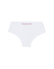 Shorty Blanc - Édition limitée « CLUB TOUCH, CARE & LOVE »