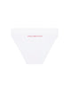 Culotte Blanc - Édition limitée « CLUB TOUCH, CARE & LOVE »