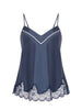 Top - Bleu Cendre