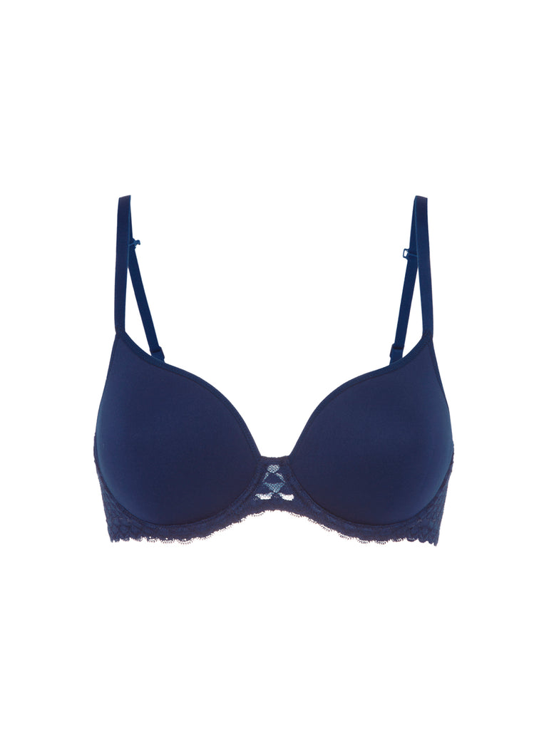 Soutien-gorge spacer décolleté plongeant - Midnight