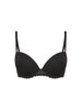 Soutien-gorge push-up - Noir