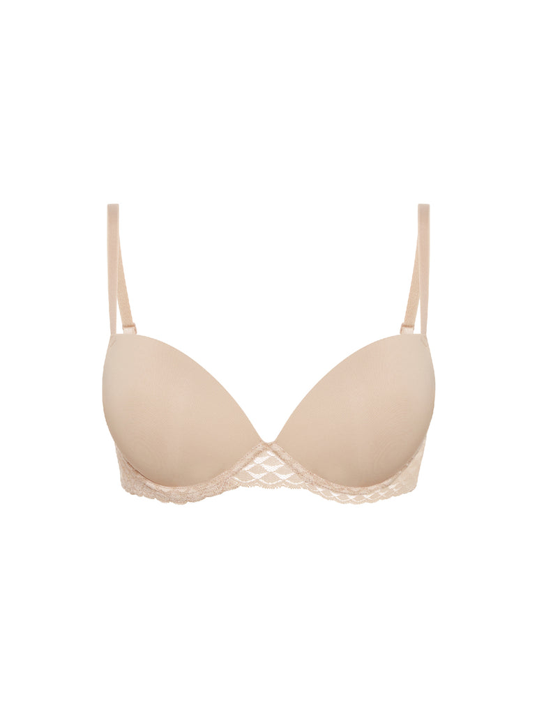 Soutien-gorge push-up - Peau Rosée