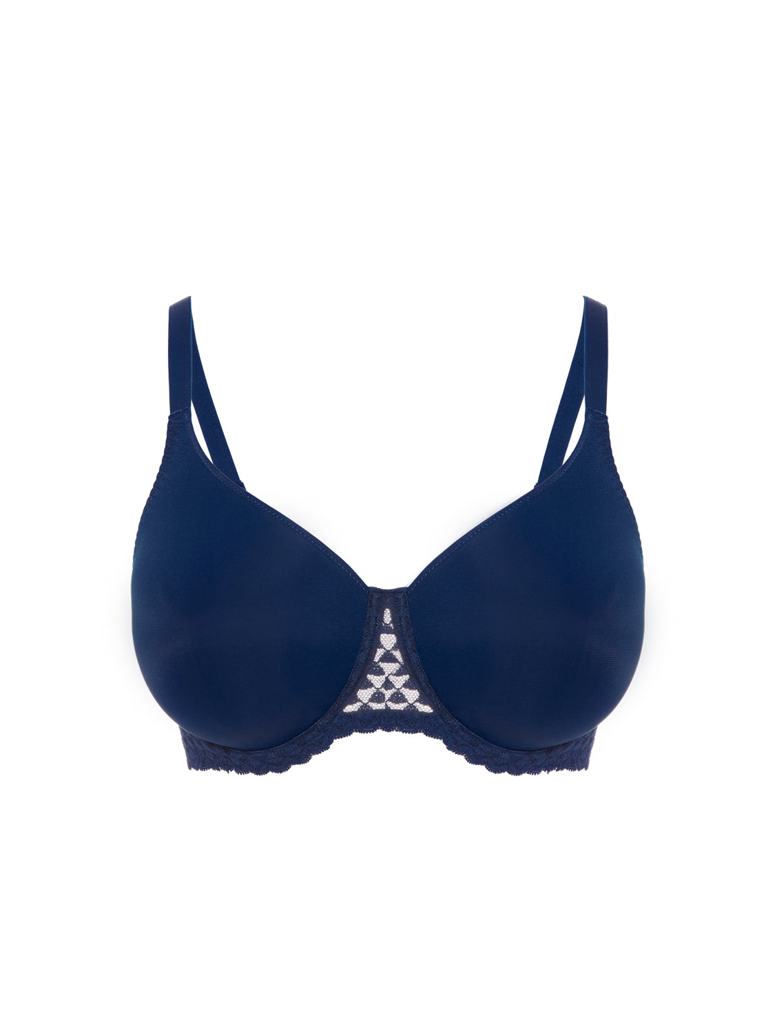 Soutien-gorge avec armature moulé rigide - Midnight