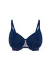 Soutien-gorge avec armature moulé rigide - Midnight