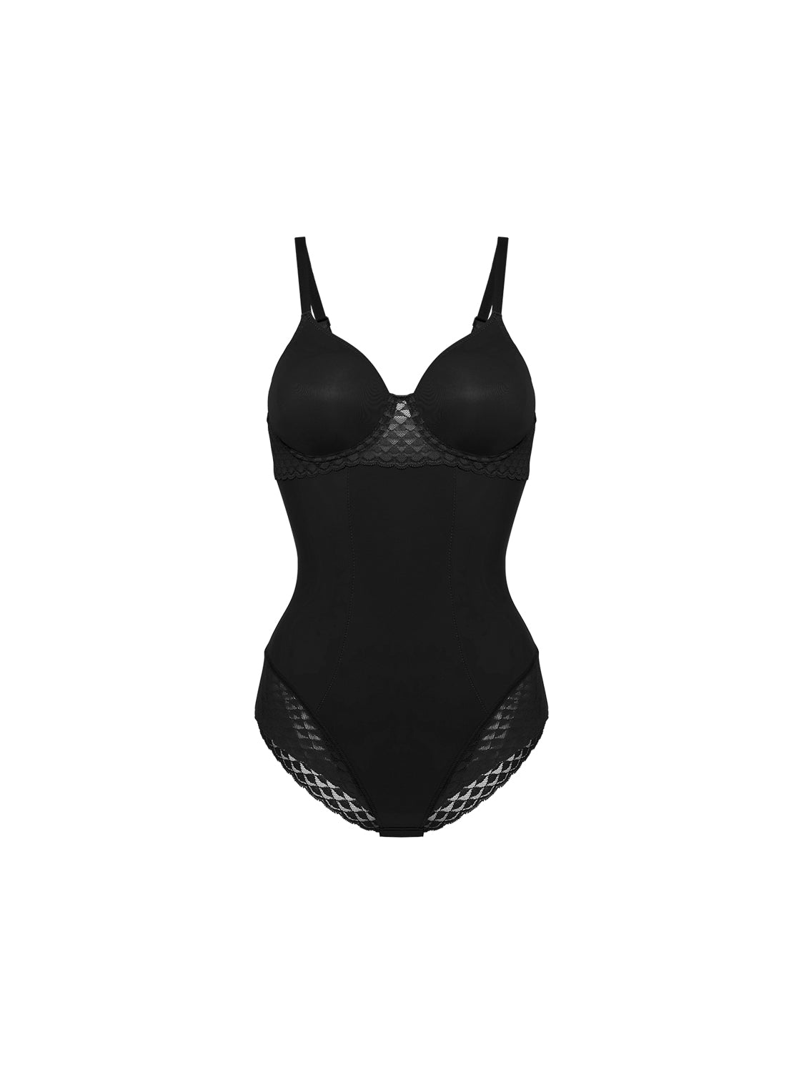 Body armatures - Noir