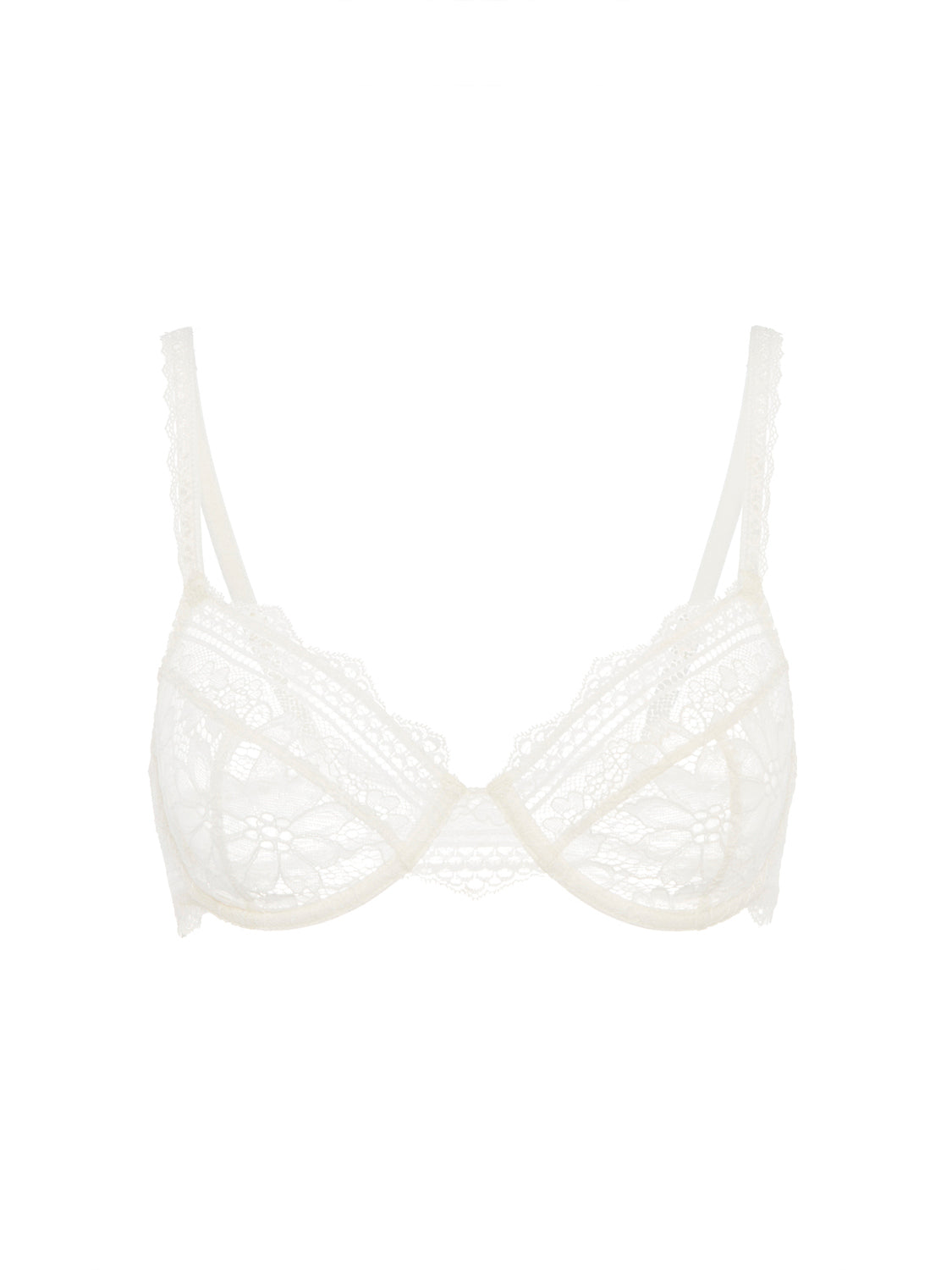 Soutien-gorge emboitant - Natural