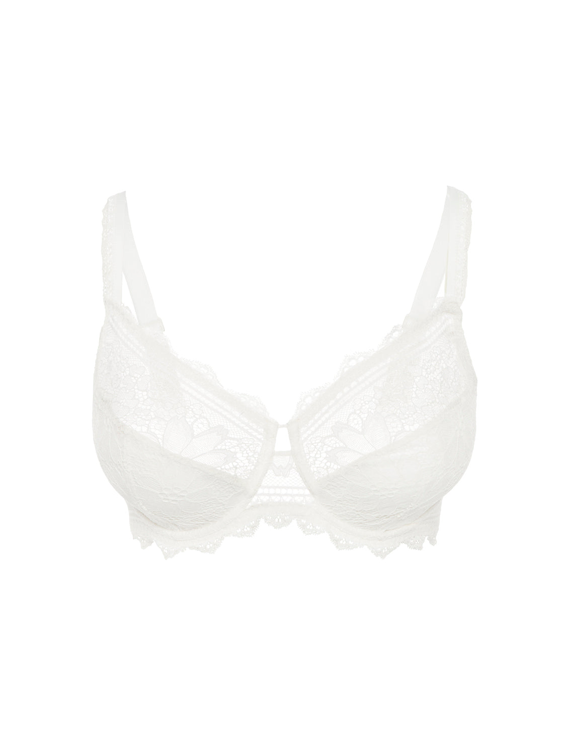 Soutien-gorge emboitant pour poitrine généreuse - Natural