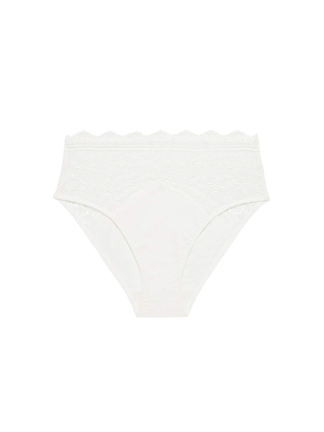 Culotte taille haute - Natural
