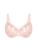 Soutien-gorge avec armature emboitant - Poudre pétale