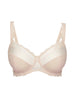 Soutien-gorge emboitant pour poitrine généreuse - Rose sakura