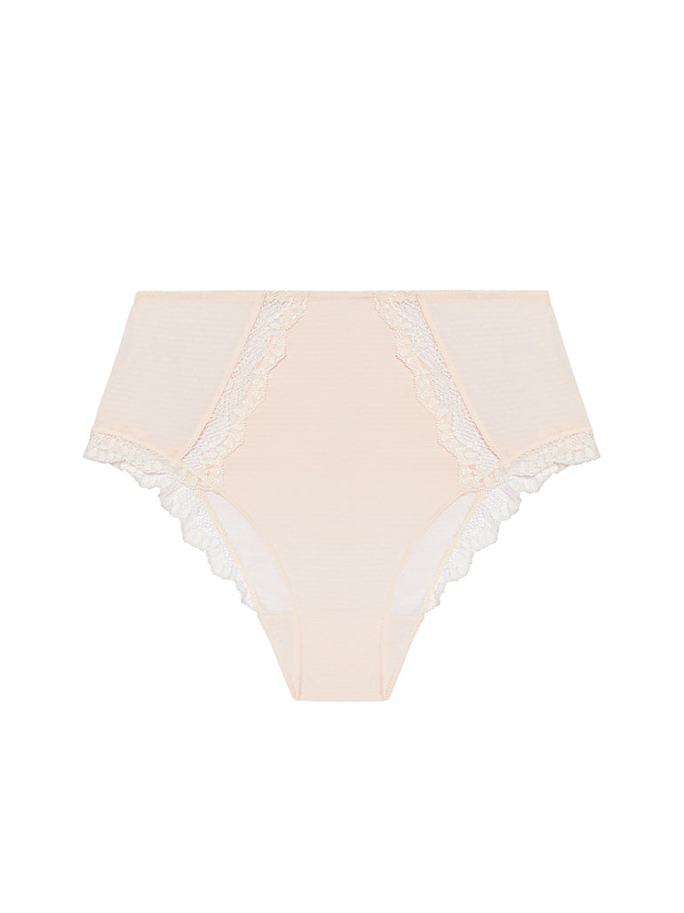 Culotte taille haute - Rose sakura