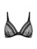 Soutien-gorge armatures - Noir