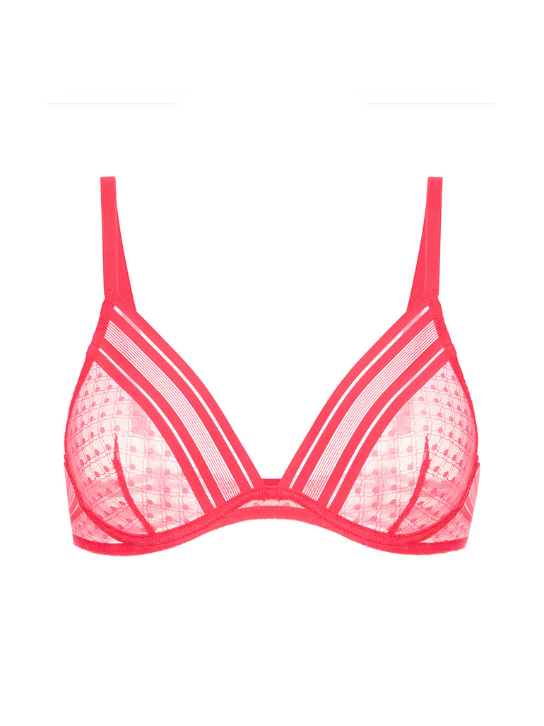 Soutien-gorge armatures - Papaye