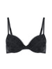 Soutien-gorge push-up - Noir